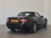 USED 2011 11 MAZDA MX-5 2.0 I ROADSTER KENDO 2d 158 BHP Convertable Roof