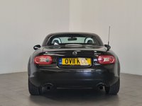 USED 2011 11 MAZDA MX-5 2.0 I ROADSTER KENDO 2d 158 BHP Convertable Roof