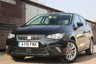 USED 2019 19 SEAT IBIZA 1.0 MPI SE TECHNOLOGY 5d 80 BHP LOOK AT THE MILES!