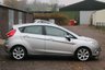 USED 2012 12 FORD FIESTA 1.4 ZETEC 16V 5d 96 BHP SERVICE & CAMBELT DONE DEC 2021