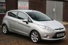 USED 2012 12 FORD FIESTA 1.4 ZETEC 16V 5d 96 BHP SERVICE & CAMBELT DONE DEC 2021