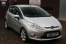 USED 2012 12 FORD FIESTA 1.4 ZETEC 16V 5d 96 BHP SERVICE & CAMBELT DONE DEC 2021