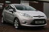 USED 2012 12 FORD FIESTA 1.4 ZETEC 16V 5d 96 BHP SERVICE & CAMBELT DONE DEC 2021