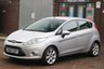USED 2012 12 FORD FIESTA 1.4 ZETEC 16V 5d 96 BHP SERVICE & CAMBELT DONE DEC 2021