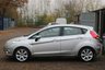 USED 2012 12 FORD FIESTA 1.4 ZETEC 16V 5d 96 BHP SERVICE & CAMBELT DONE DEC 2021
