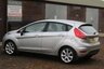 USED 2012 12 FORD FIESTA 1.4 ZETEC 16V 5d 96 BHP SERVICE & CAMBELT DONE DEC 2021