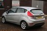 USED 2012 12 FORD FIESTA 1.4 ZETEC 16V 5d 96 BHP SERVICE & CAMBELT DONE DEC 2021