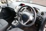 USED 2012 12 FORD FIESTA 1.4 ZETEC 16V 5d 96 BHP SERVICE & CAMBELT DONE DEC 2021