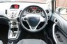 USED 2012 12 FORD FIESTA 1.4 ZETEC 16V 5d 96 BHP SERVICE & CAMBELT DONE DEC 2021