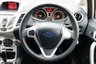 USED 2012 12 FORD FIESTA 1.4 ZETEC 16V 5d 96 BHP SERVICE & CAMBELT DONE DEC 2021