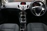 USED 2012 12 FORD FIESTA 1.4 ZETEC 16V 5d 96 BHP SERVICE & CAMBELT DONE DEC 2021