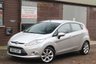 USED 2012 12 FORD FIESTA 1.4 ZETEC 16V 5d 96 BHP SERVICE & CAMBELT DONE DEC 2021