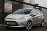 USED 2012 12 FORD FIESTA 1.4 ZETEC 16V 5d 96 BHP SERVICE & CAMBELT DONE DEC 2021