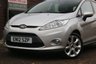 USED 2012 12 FORD FIESTA 1.4 ZETEC 16V 5d 96 BHP SERVICE & CAMBELT DONE DEC 2021