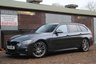USED 2015 65 BMW 3 SERIES 2.0 318D M SPORT TOURING 5d 141 BHP 3x RECORDED SERVICES