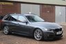 USED 2015 65 BMW 3 SERIES 2.0 318D M SPORT TOURING 5d 141 BHP 3x RECORDED SERVICES