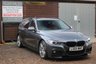 USED 2015 65 BMW 3 SERIES 2.0 318D M SPORT TOURING 5d 141 BHP 3x RECORDED SERVICES