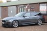 USED 2015 65 BMW 3 SERIES 2.0 318D M SPORT TOURING 5d 141 BHP 3x RECORDED SERVICES