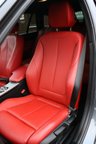 USED 2015 65 BMW 3 SERIES 2.0 318D M SPORT TOURING 5d 141 BHP 3x RECORDED SERVICES