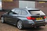 USED 2015 65 BMW 3 SERIES 2.0 318D M SPORT TOURING 5d 141 BHP 3x RECORDED SERVICES
