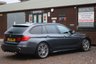 USED 2015 65 BMW 3 SERIES 2.0 318D M SPORT TOURING 5d 141 BHP 3x RECORDED SERVICES