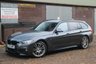 USED 2015 65 BMW 3 SERIES 2.0 318D M SPORT TOURING 5d 141 BHP 3x RECORDED SERVICES