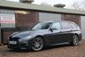 USED 2015 65 BMW 3 SERIES 2.0 318D M SPORT TOURING 5d 141 BHP 3x RECORDED SERVICES