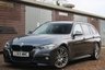 USED 2015 65 BMW 3 SERIES 2.0 318D M SPORT TOURING 5d 141 BHP 3x RECORDED SERVICES