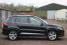 USED 2013 13 VOLKSWAGEN TIGUAN 2.0 R LINE TDI BLUEMOTION TECH 4MOTION DSG 5d 139 BHP CAMBELT & SERVICE DONE DEC 2021