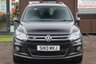 USED 2013 13 VOLKSWAGEN TIGUAN 2.0 R LINE TDI BLUEMOTION TECH 4MOTION DSG 5d 139 BHP CAMBELT & SERVICE DONE DEC 2021