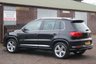 USED 2013 13 VOLKSWAGEN TIGUAN 2.0 R LINE TDI BLUEMOTION TECH 4MOTION DSG 5d 139 BHP CAMBELT & SERVICE DONE DEC 2021