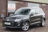 USED 2013 13 VOLKSWAGEN TIGUAN 2.0 R LINE TDI BLUEMOTION TECH 4MOTION DSG 5d 139 BHP CAMBELT & SERVICE DONE DEC 2021
