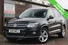 USED 2013 13 VOLKSWAGEN TIGUAN 2.0 R LINE TDI BLUEMOTION TECH 4MOTION DSG 5d 139 BHP CAMBELT & SERVICE DONE DEC 2021