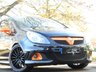 USED 2010 60 VAUXHALL CORSA 1.6 VXR 3d 189 BHP ONLY 67K RECARO SEATS A/C VGC