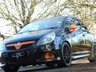 USED 2010 60 VAUXHALL CORSA 1.6 VXR 3d 189 BHP ONLY 67K RECARO SEATS A/C VGC