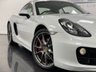 USED 2014 64 PORSCHE CAYMAN 3.4 24V S PDK 2d 325 BHP FULL PORSCHE SERVICE HISTORY!