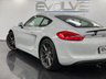 USED 2014 64 PORSCHE CAYMAN 3.4 24V S PDK 2d 325 BHP FULL PORSCHE SERVICE HISTORY!