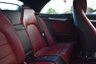 USED 2011 11 MERCEDES-BENZ E-CLASS 2.1 E220 CDI BLUEEFFICIENCY SPORT 2d 170 BHP BLCK WITH FLAMENCO RED LEATHER.