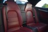 USED 2011 11 MERCEDES-BENZ E-CLASS 2.1 E220 CDI BLUEEFFICIENCY SPORT 2d 170 BHP BLCK WITH FLAMENCO RED LEATHER.