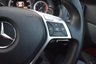 USED 2011 11 MERCEDES-BENZ E-CLASS 2.1 E220 CDI BLUEEFFICIENCY SPORT 2d 170 BHP BLCK WITH FLAMENCO RED LEATHER.