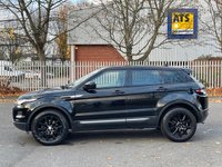 USED 2015 15 LAND ROVER RANGE ROVER EVOQUE 2.2 ED4 PURE 5d 150 BHP 