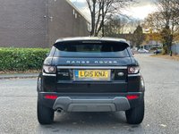 USED 2015 15 LAND ROVER RANGE ROVER EVOQUE 2.2 ED4 PURE 5d 150 BHP 