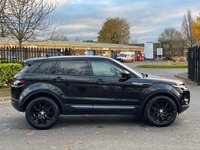 USED 2015 15 LAND ROVER RANGE ROVER EVOQUE 2.2 ED4 PURE 5d 150 BHP 
