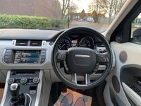 USED 2015 15 LAND ROVER RANGE ROVER EVOQUE 2.2 ED4 PURE 5d 150 BHP 