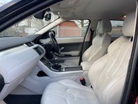 USED 2015 15 LAND ROVER RANGE ROVER EVOQUE 2.2 ED4 PURE 5d 150 BHP 