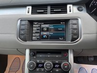 USED 2015 15 LAND ROVER RANGE ROVER EVOQUE 2.2 ED4 PURE 5d 150 BHP 