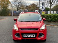 USED 2014 64 FORD KUGA 2.0L TITANIUM X SPORT TDCI 5d 148 BHP 
