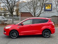 USED 2014 64 FORD KUGA 2.0L TITANIUM X SPORT TDCI 5d 148 BHP 