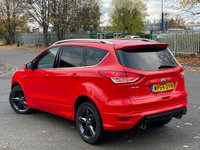 USED 2014 64 FORD KUGA 2.0L TITANIUM X SPORT TDCI 5d 148 BHP 