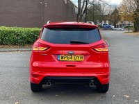 USED 2014 64 FORD KUGA 2.0L TITANIUM X SPORT TDCI 5d 148 BHP 